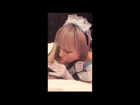 ❤️ Japon idol [mayuka], fransız hizmetçi kostümü, bölüm 1, oral seks ve losyon ile mastürbasyon ️ Süper porno bize %tr.sexafinkarasskaz.ru